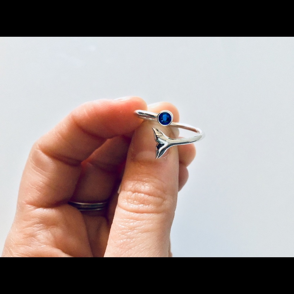 🆕 ALEX AND ANI Whale Ring Wrap
